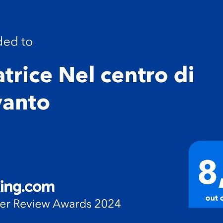 Beatrice Nel Centro Di Levanto Kültér fotó