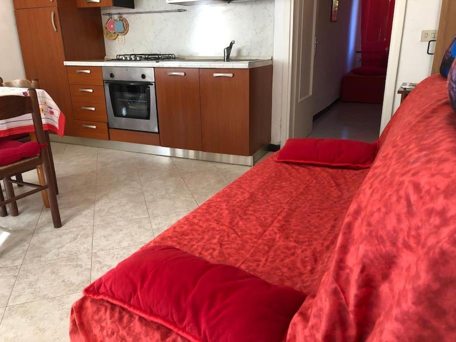 Beatrice Nel Centro Di Levanto Kültér fotó